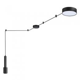 Изображение продукта Подвесной светильник Odeon Light Fortu 